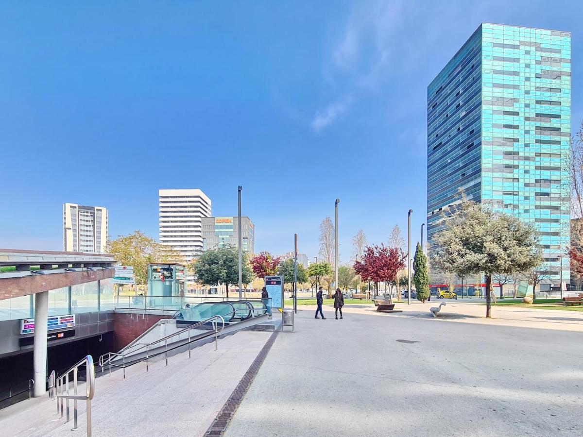 Fira Gran Via - Barcelona4Seasons Διαμέρισμα Οσπιταλέτ ντε Λιοβρεγάτ Εξωτερικό φωτογραφία