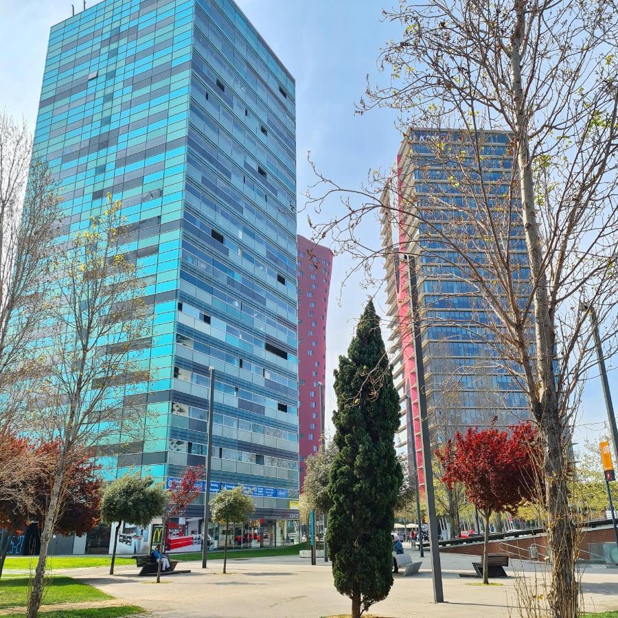 Fira Gran Via - Barcelona4Seasons Διαμέρισμα Οσπιταλέτ ντε Λιοβρεγάτ Εξωτερικό φωτογραφία