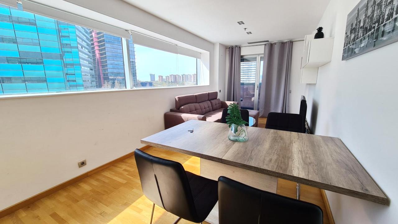 Fira Gran Via - Barcelona4Seasons Διαμέρισμα Οσπιταλέτ ντε Λιοβρεγάτ Εξωτερικό φωτογραφία