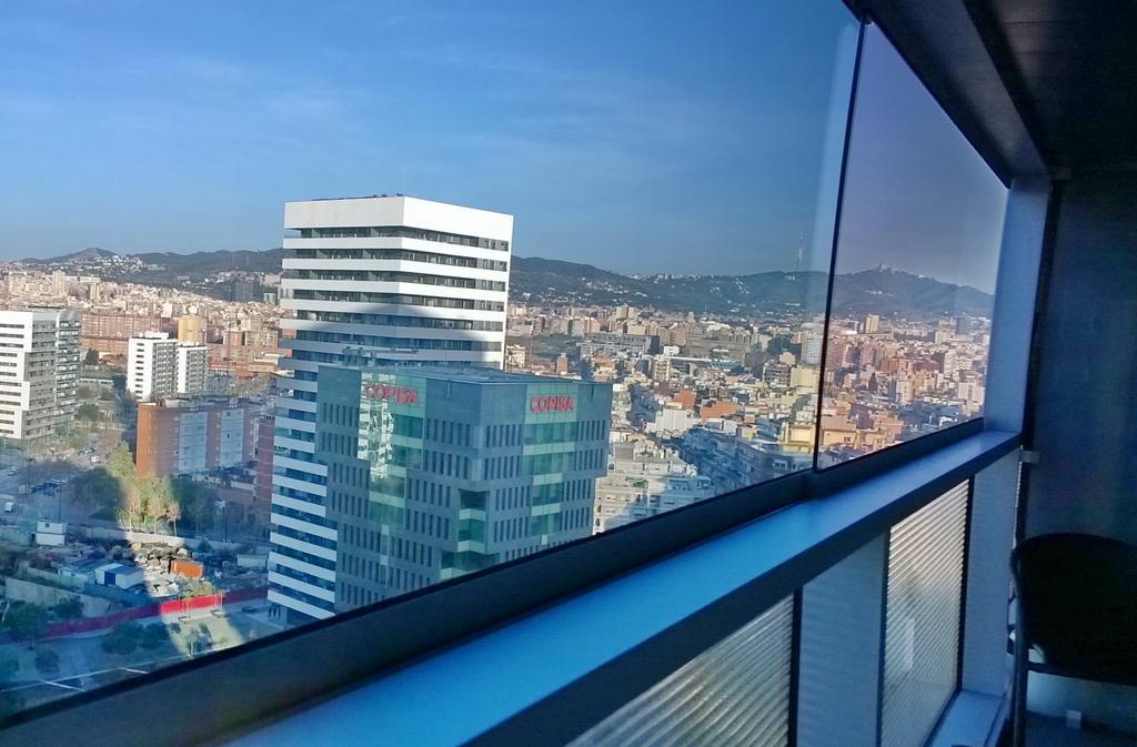 Fira Gran Via - Barcelona4Seasons Διαμέρισμα Οσπιταλέτ ντε Λιοβρεγάτ Δωμάτιο φωτογραφία