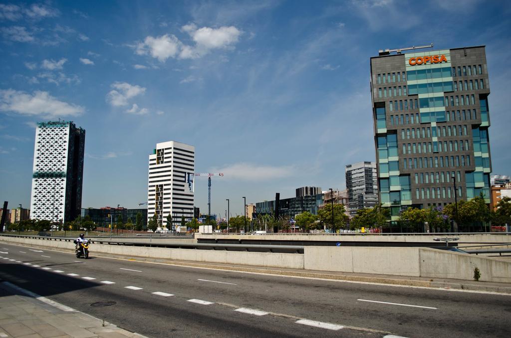 Fira Gran Via - Barcelona4Seasons Διαμέρισμα Οσπιταλέτ ντε Λιοβρεγάτ Εξωτερικό φωτογραφία