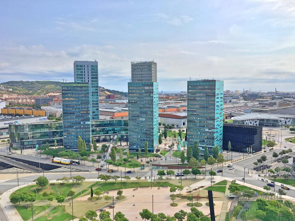 Fira Gran Via - Barcelona4Seasons Διαμέρισμα Οσπιταλέτ ντε Λιοβρεγάτ Εξωτερικό φωτογραφία