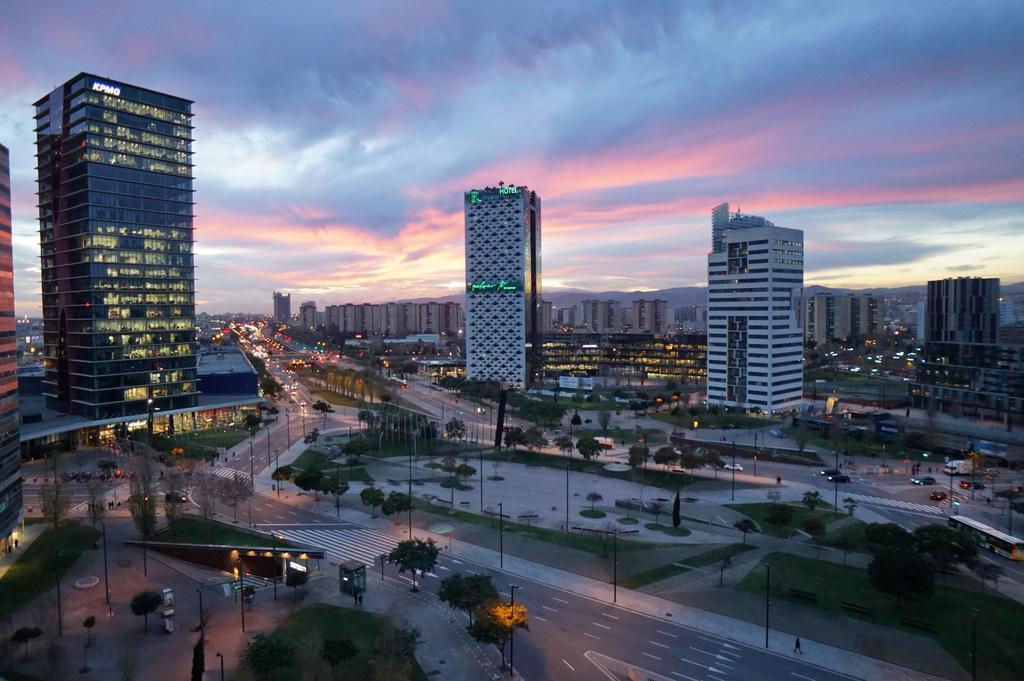 Fira Gran Via - Barcelona4Seasons Διαμέρισμα Οσπιταλέτ ντε Λιοβρεγάτ Εξωτερικό φωτογραφία